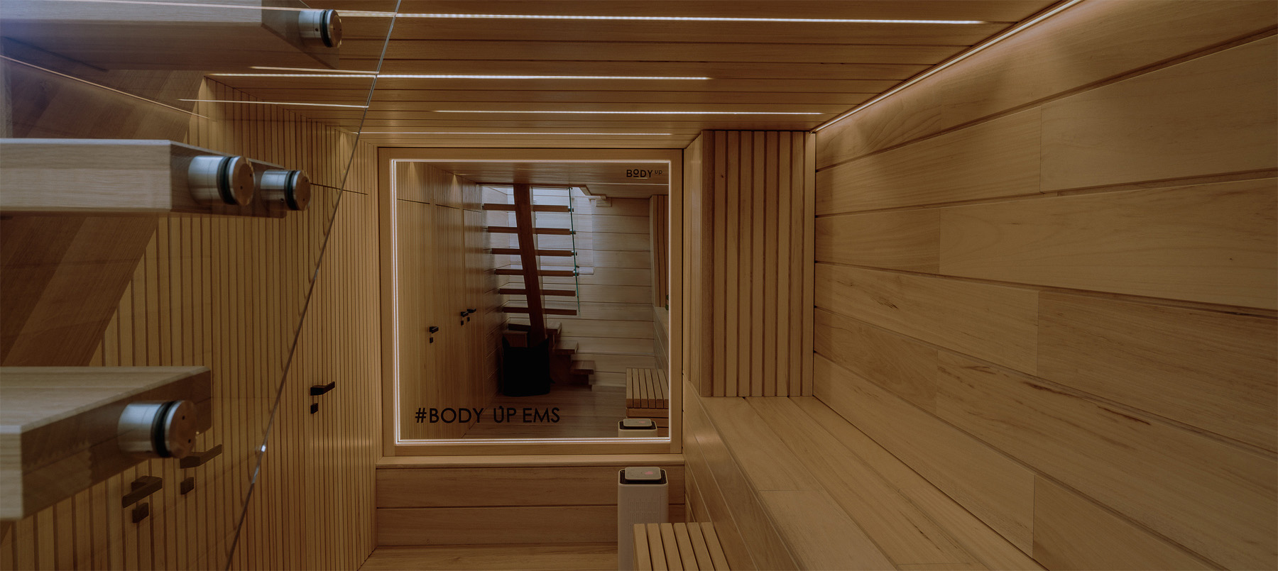 sauna EMS