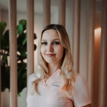mgr Aneta Domańska - fizjoterapeutka Kraków
