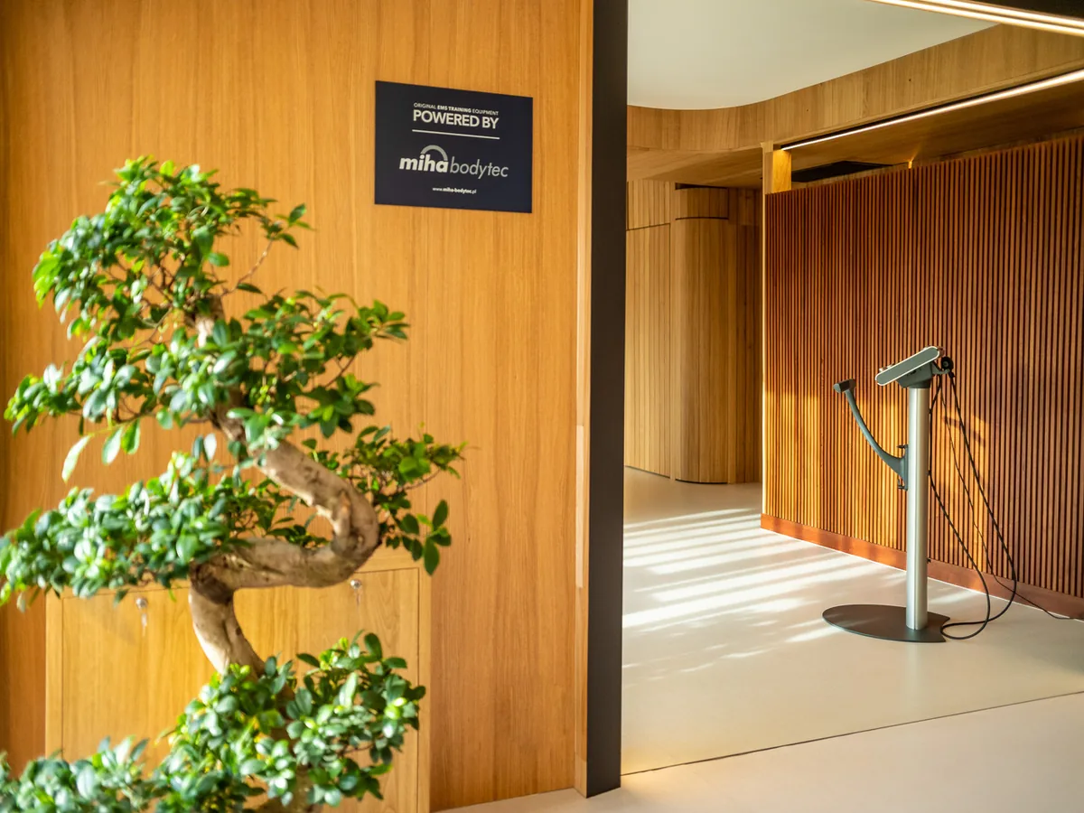 Sala treningowa Body-up