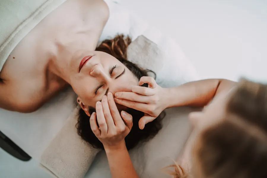 Masaż relaksacyjny w studiu fizjoterapii Body-up Kraków