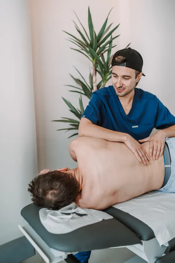 Masaż i terapia tkanek miękkich w Body-up Kraków